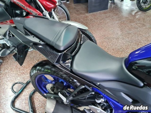 Yamaha MT Usada en Mendoza, deRuedas