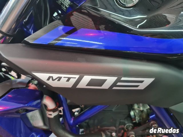 Yamaha MT Usada en Mendoza, deRuedas