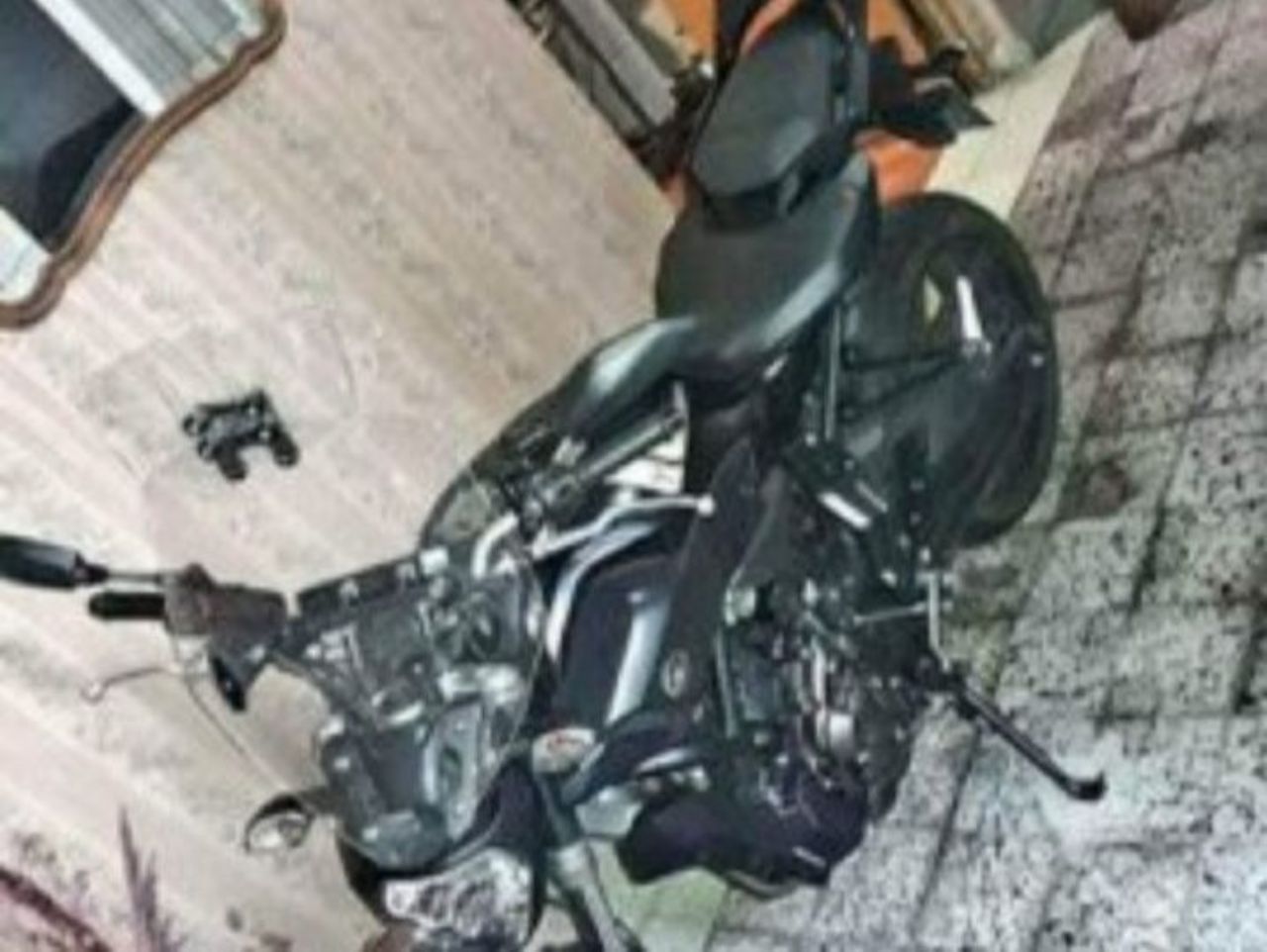 Yamaha MT Usada en Mendoza, deRuedas