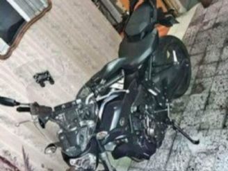 Yamaha MT Usada en Mendoza