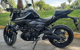 Yamaha MT Usada en Mendoza