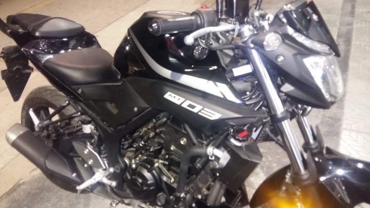 Yamaha MT Usada en Mendoza, deRuedas