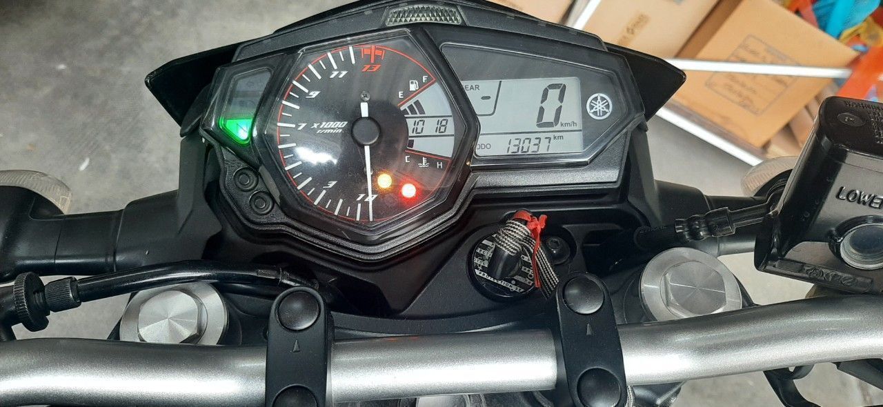 Yamaha MT Usada en Mendoza, deRuedas