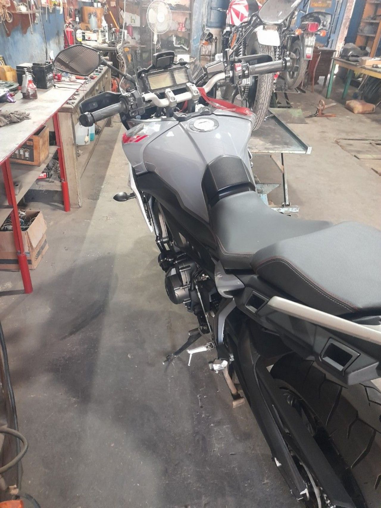 Yamaha MT Usada en Córdoba, deRuedas