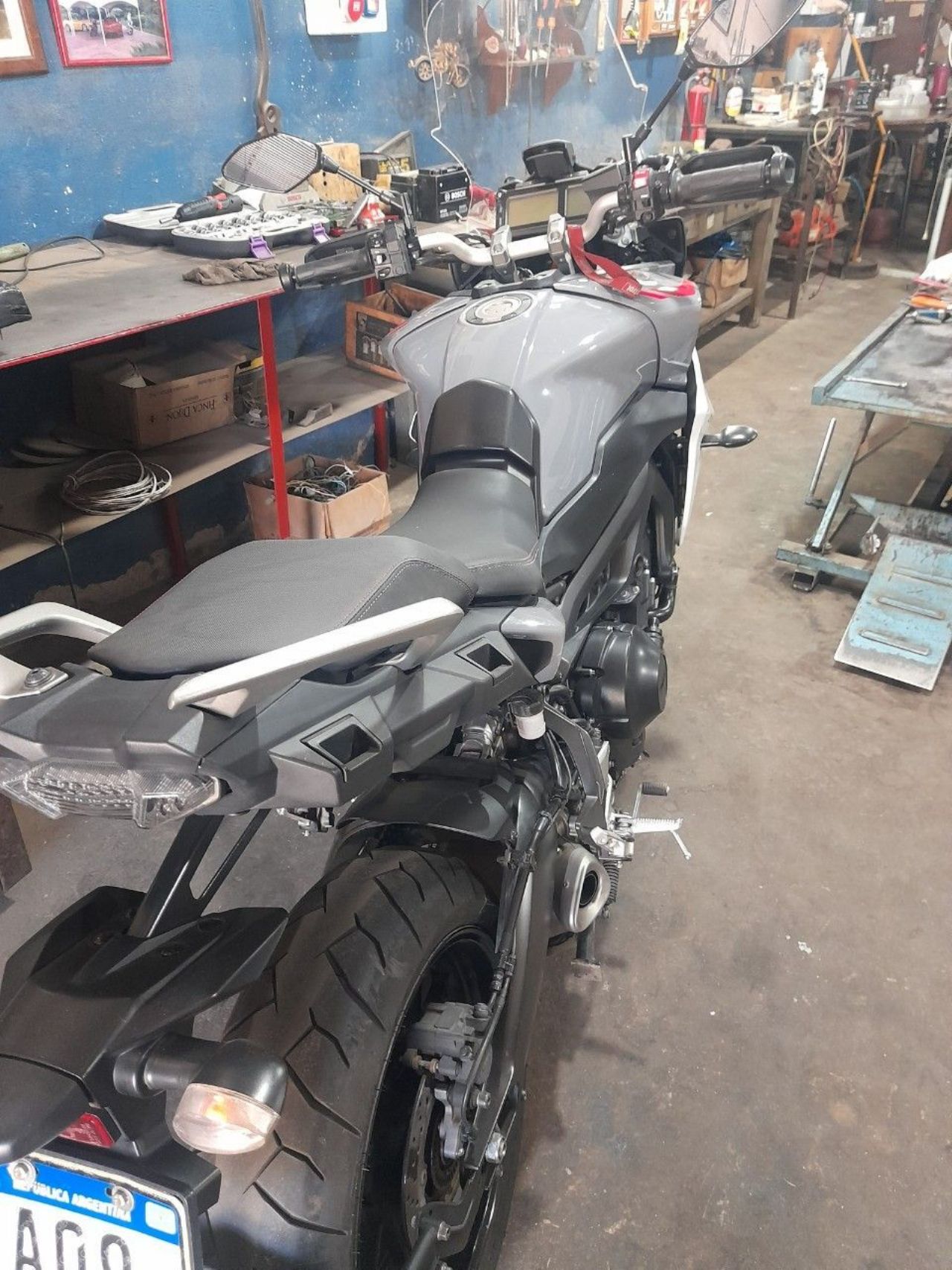 Yamaha MT Usada en Córdoba, deRuedas