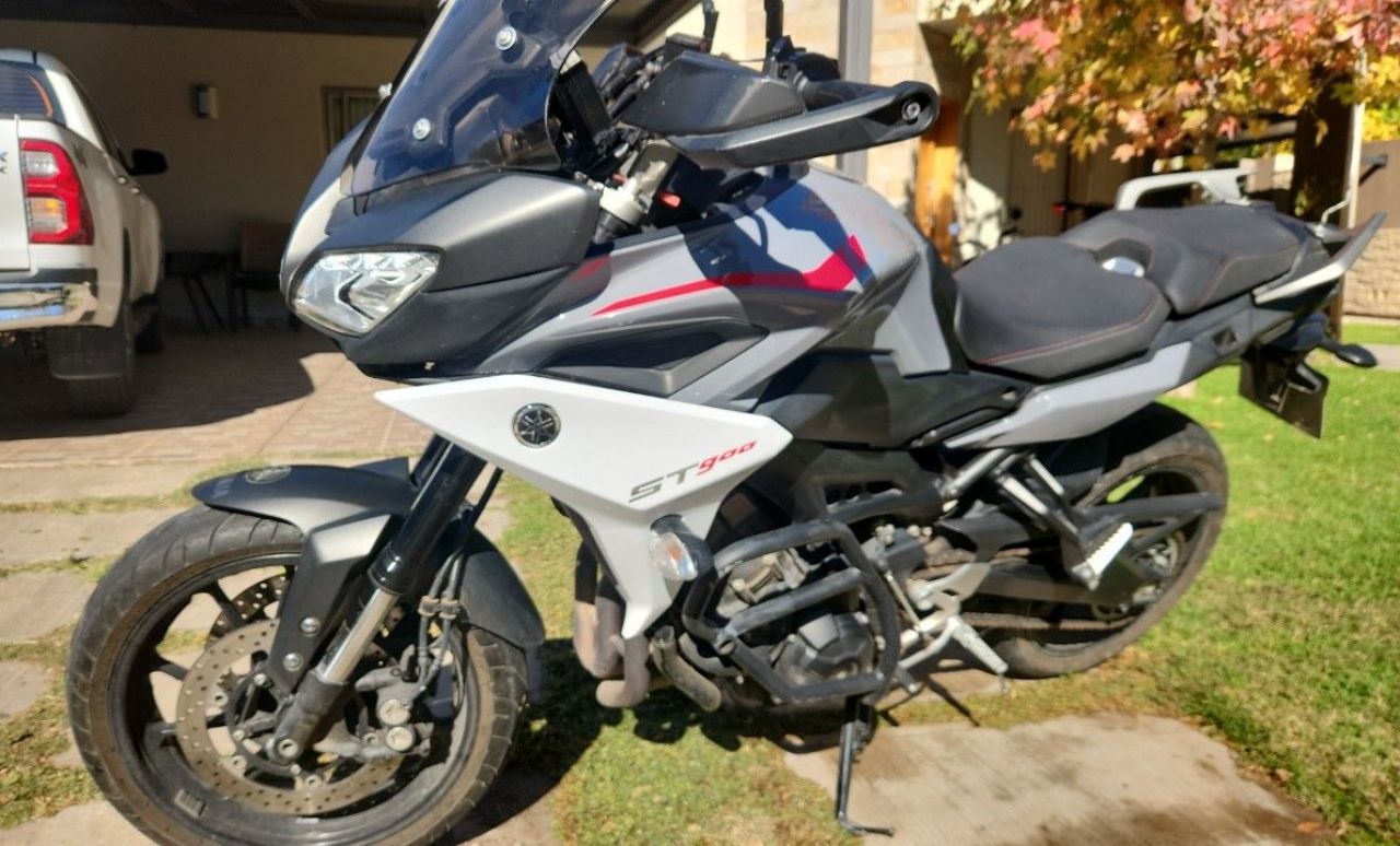 Yamaha MT Usada en Mendoza, deRuedas