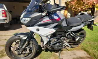 Yamaha MT Usada en Mendoza