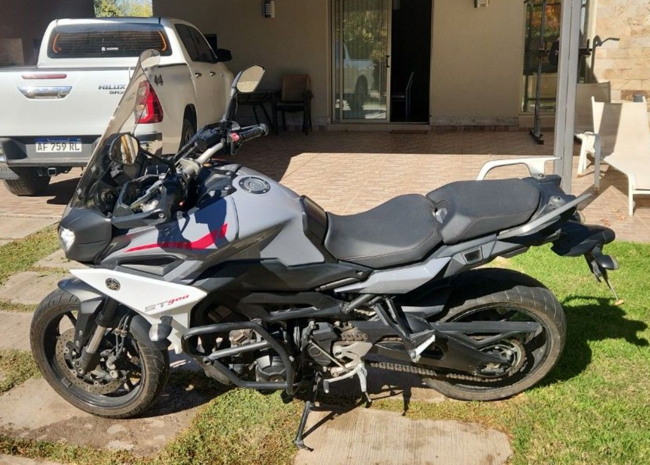 Yamaha MT Usada en Mendoza, deRuedas