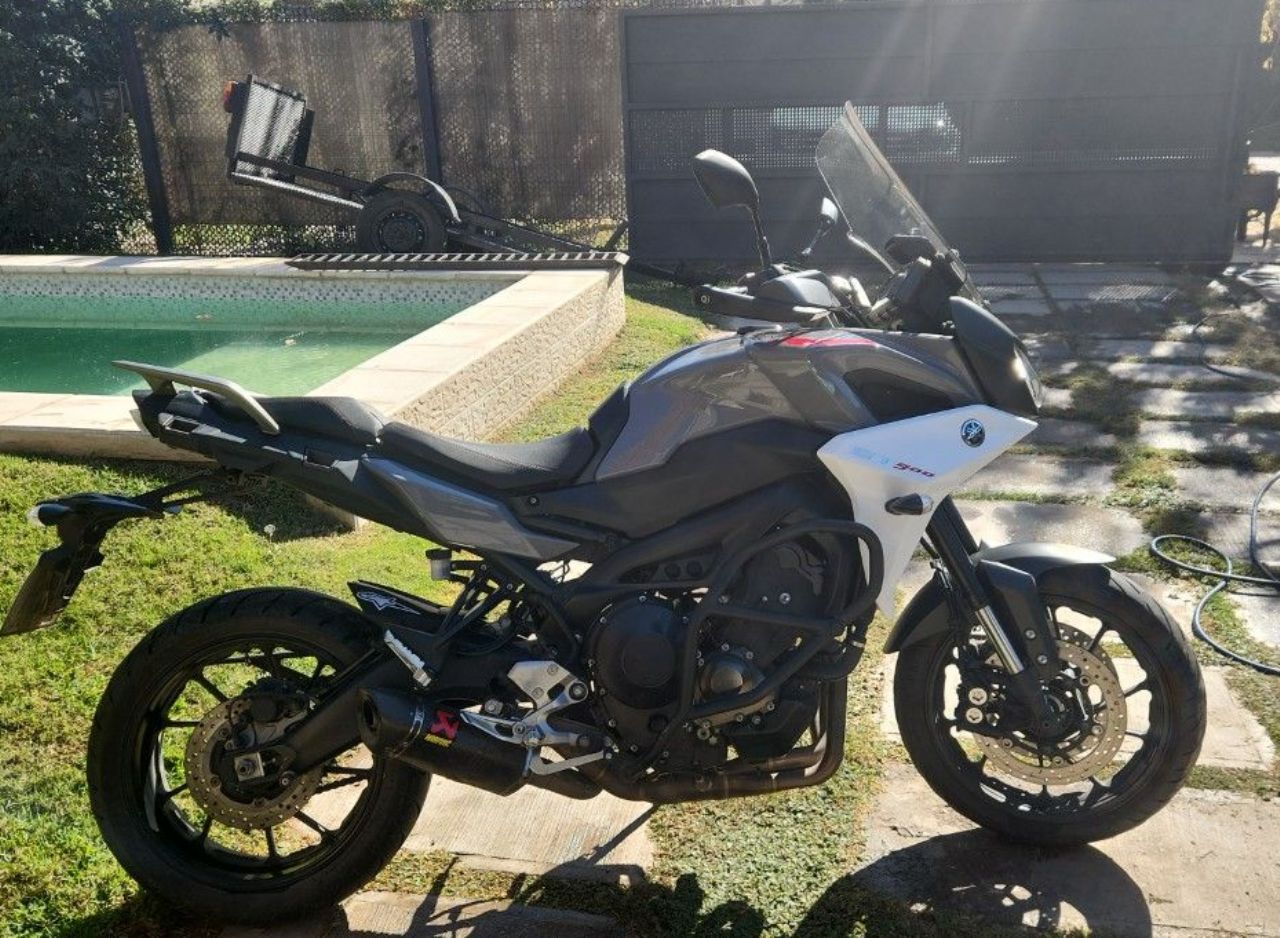 Yamaha MT Usada en Mendoza, deRuedas