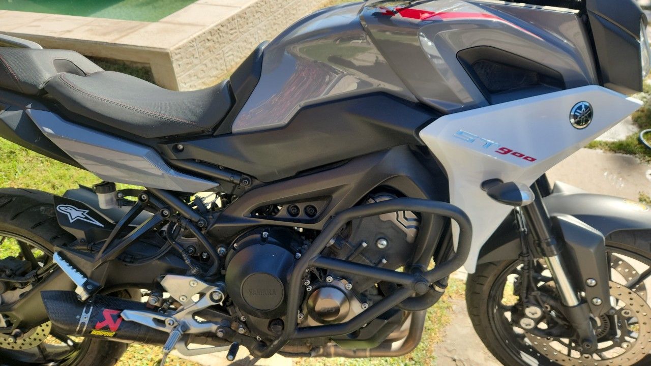 Yamaha MT Usada en Mendoza, deRuedas