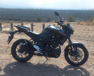 Yamaha MT Usada en Mendoza