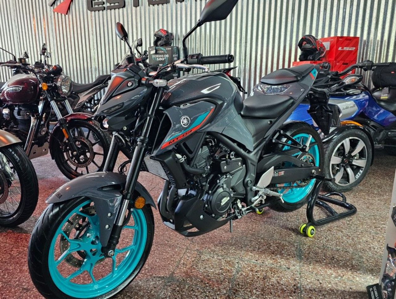 Yamaha MT Usada en Mendoza, deRuedas