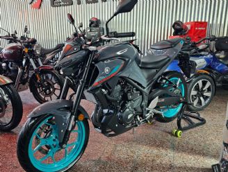Yamaha MT Usada en Mendoza