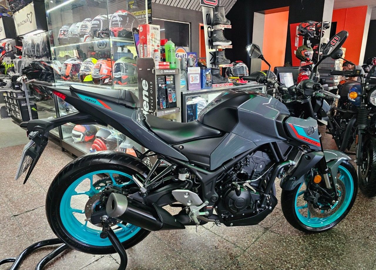 Yamaha MT Usada en Mendoza, deRuedas