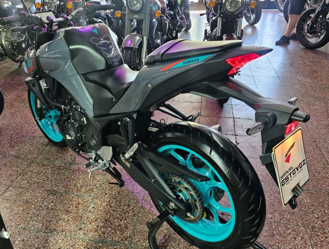 Yamaha MT Usada en Mendoza, deRuedas