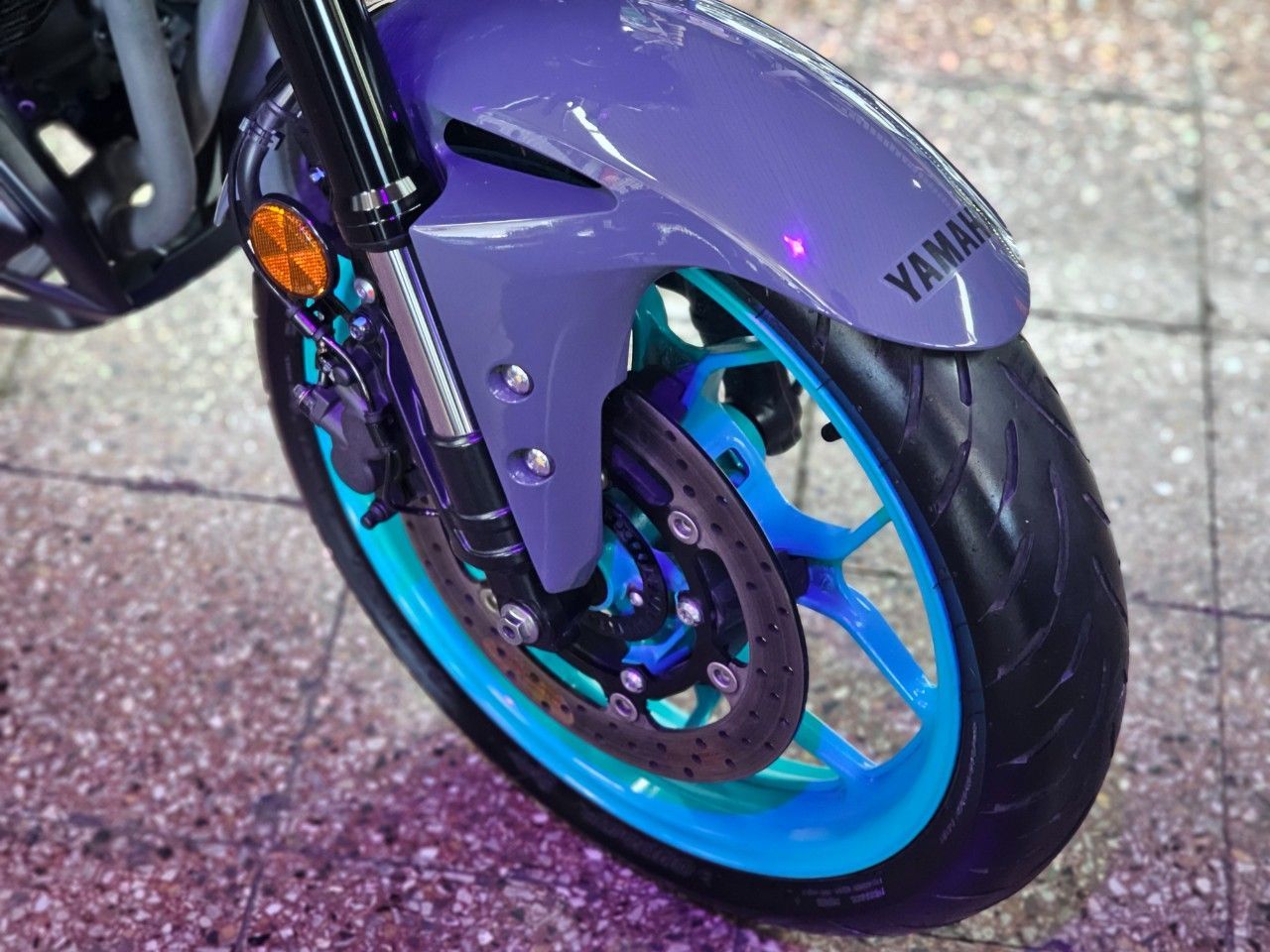 Yamaha MT Usada en Mendoza, deRuedas