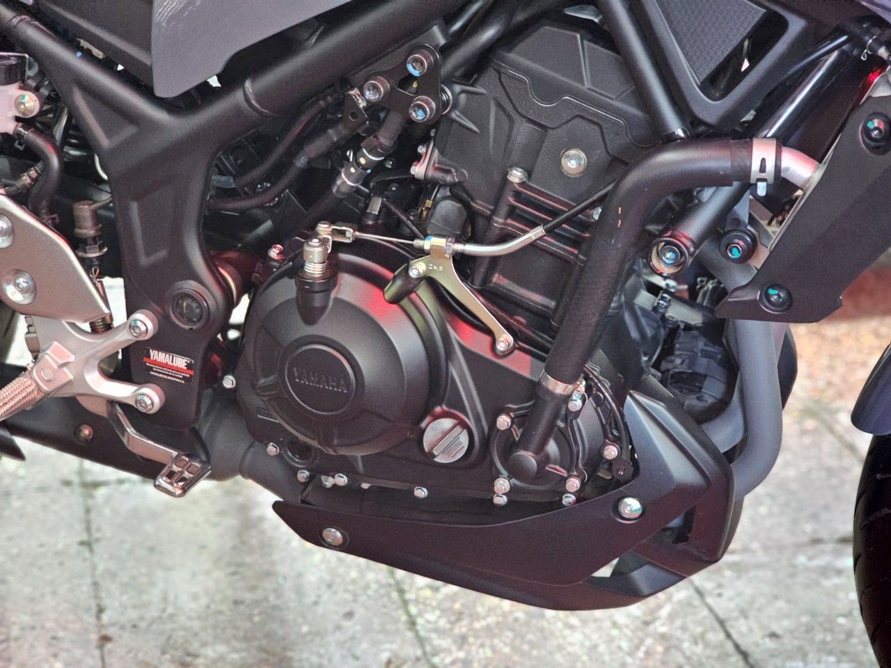 Yamaha MT Usada en Mendoza, deRuedas