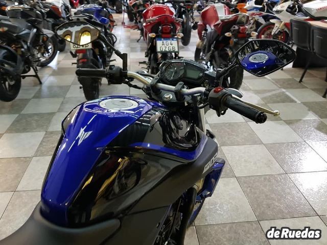 Yamaha MT Nueva en Mendoza, deRuedas