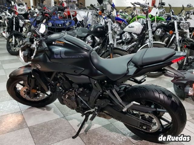 Yamaha MT Nueva en Mendoza, deRuedas