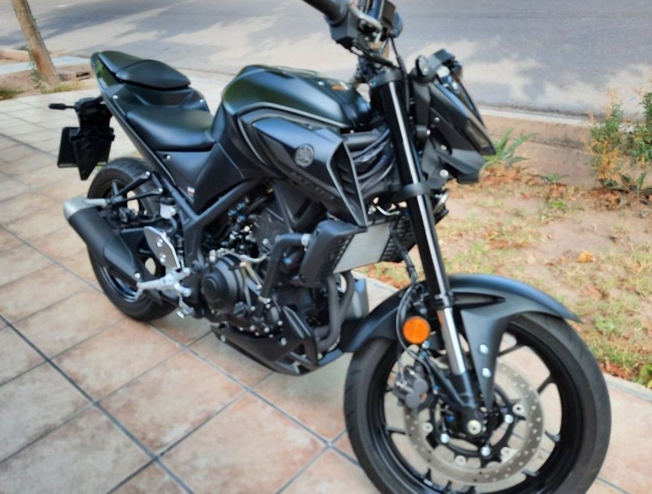 Yamaha MT Usada en Mendoza, deRuedas