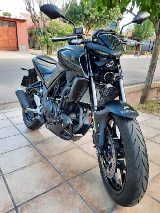 Yamaha MT Usada en Mendoza