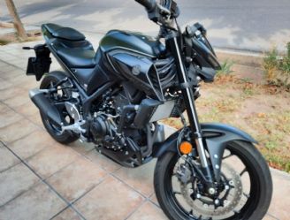 Yamaha MT Usada en Mendoza