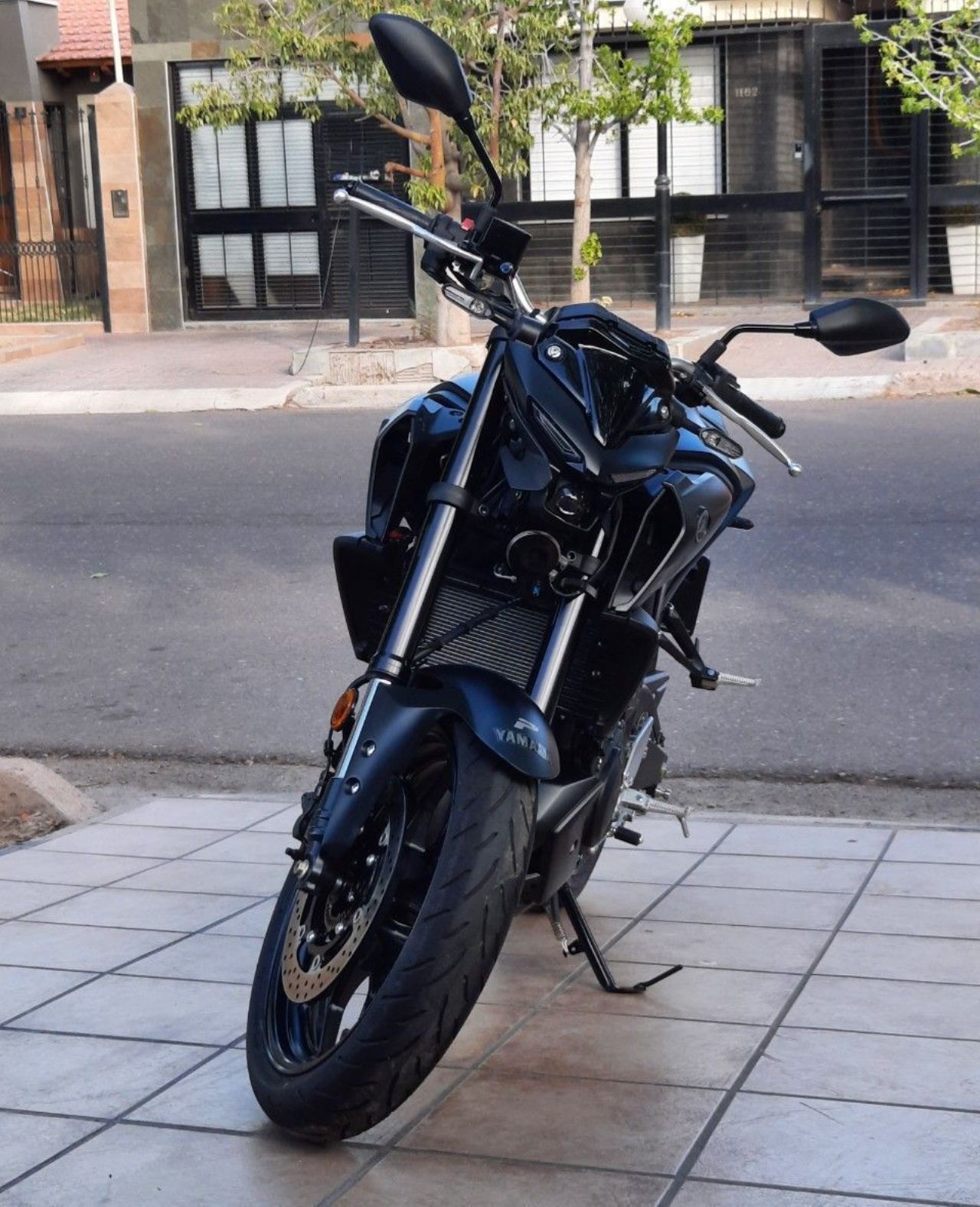 Yamaha MT Usada en Mendoza, deRuedas