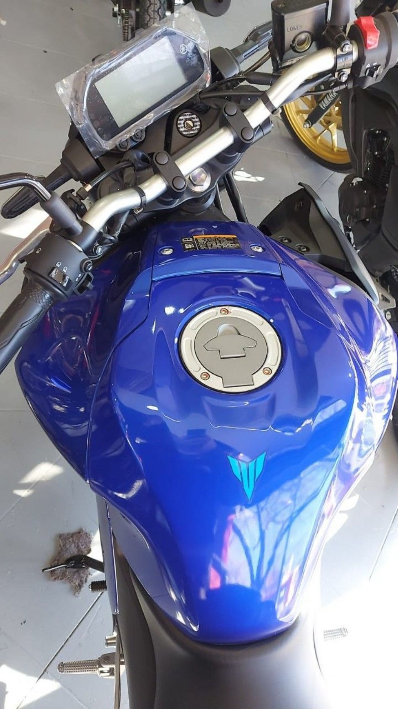Yamaha MT Nueva en Mendoza, deRuedas