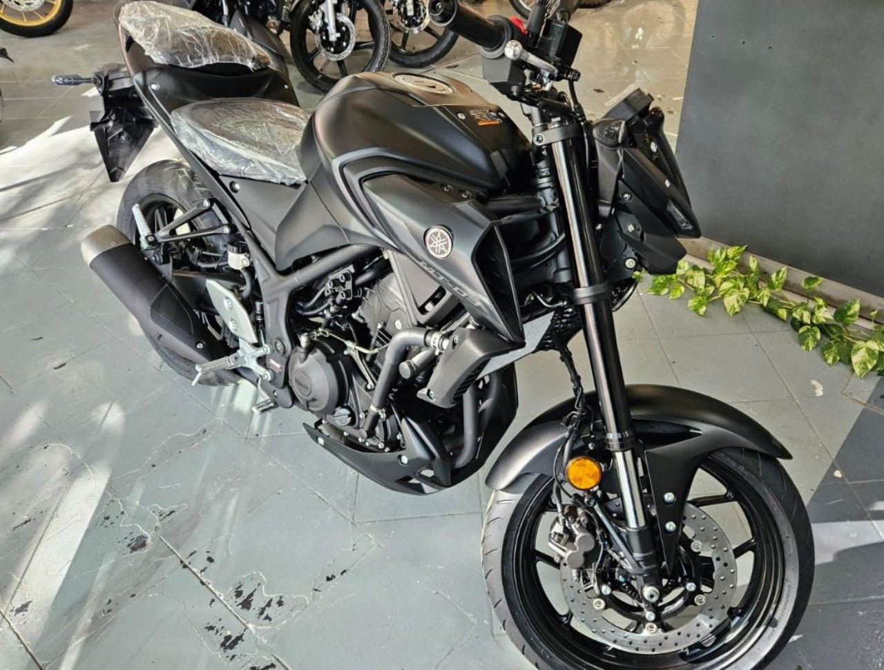 Yamaha MT Nueva en Mendoza, deRuedas