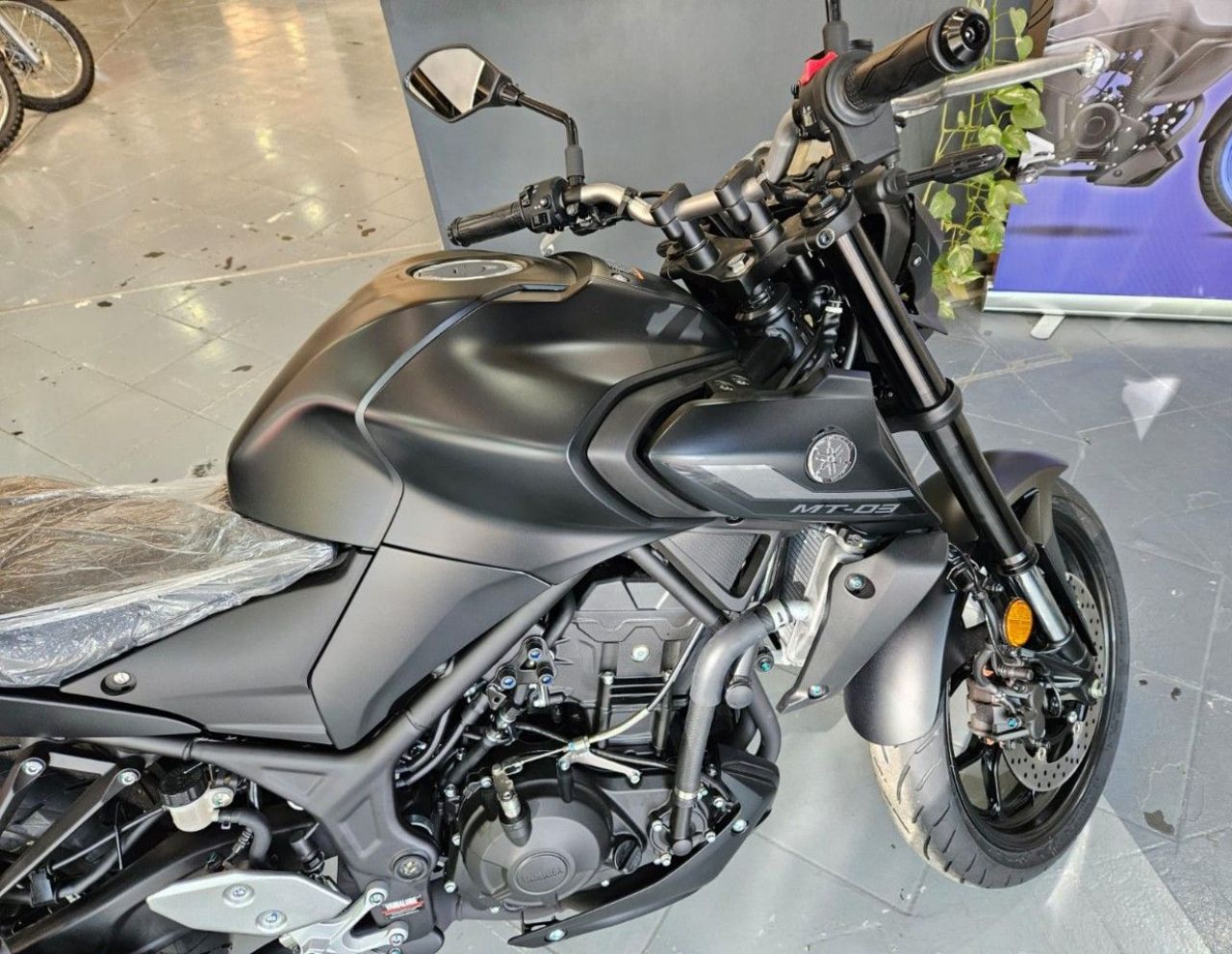 Yamaha MT Nueva en Mendoza, deRuedas