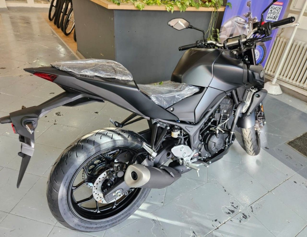 Yamaha MT Nueva en Mendoza, deRuedas