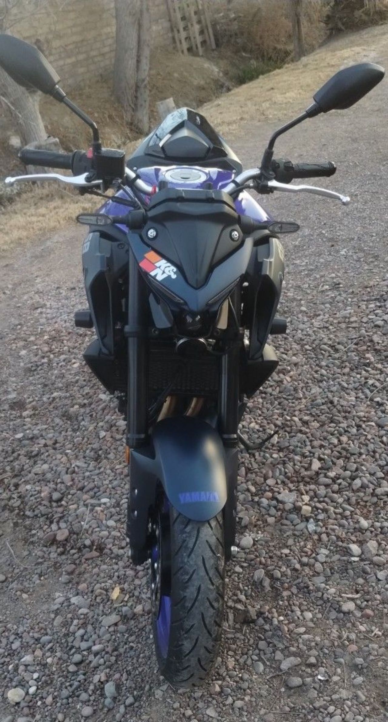 Yamaha MT Nueva en Mendoza, deRuedas