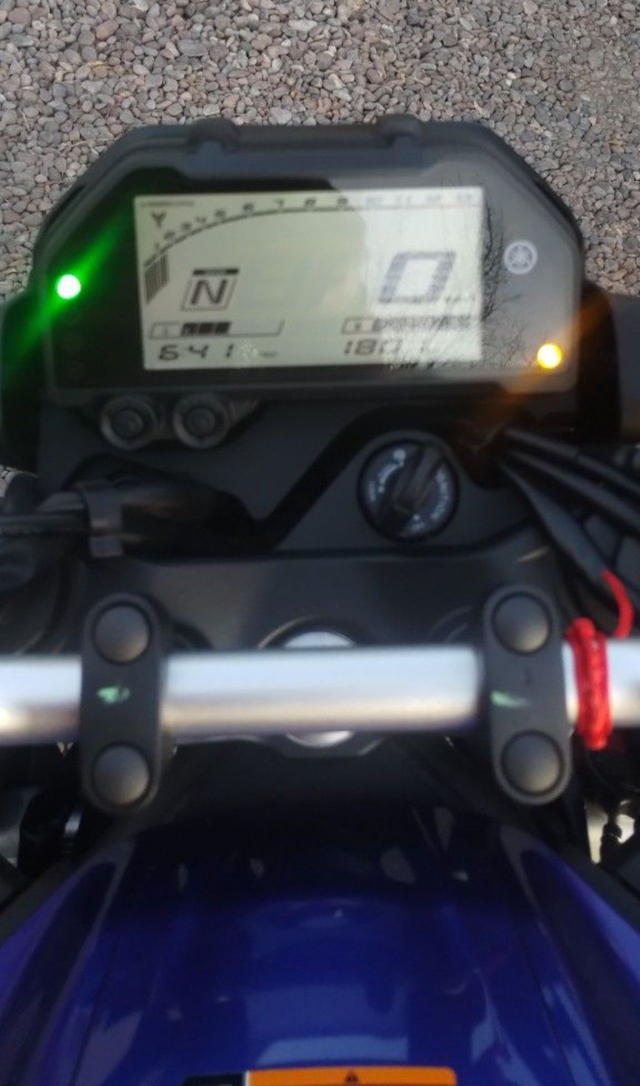Yamaha MT Nueva en Mendoza, deRuedas