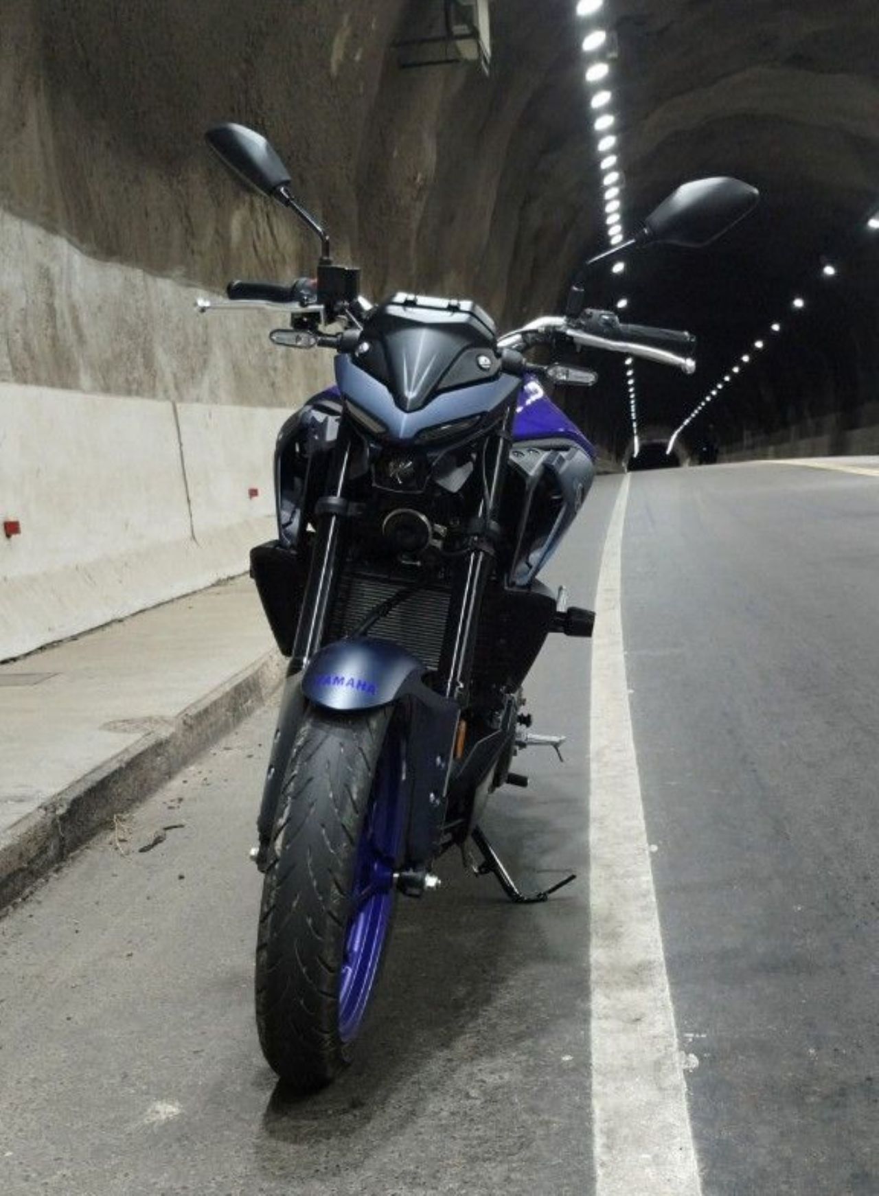 Yamaha MT Nueva en Mendoza, deRuedas
