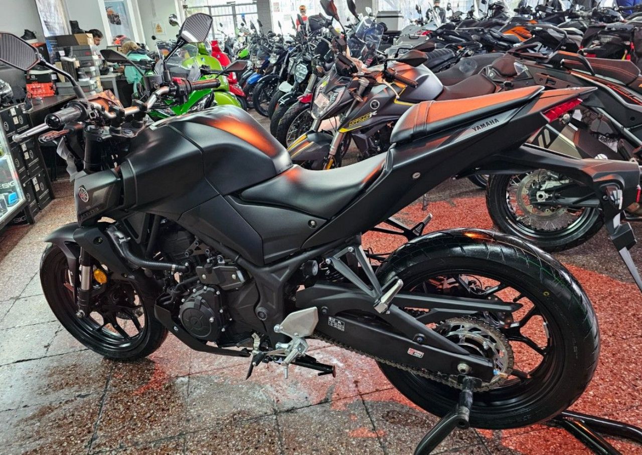Yamaha MT Nueva Financiado en Mendoza, deRuedas