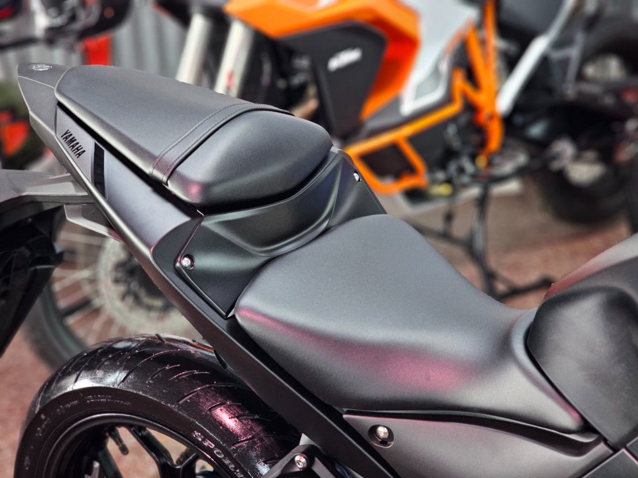 Yamaha MT Nueva Financiado en Mendoza, deRuedas