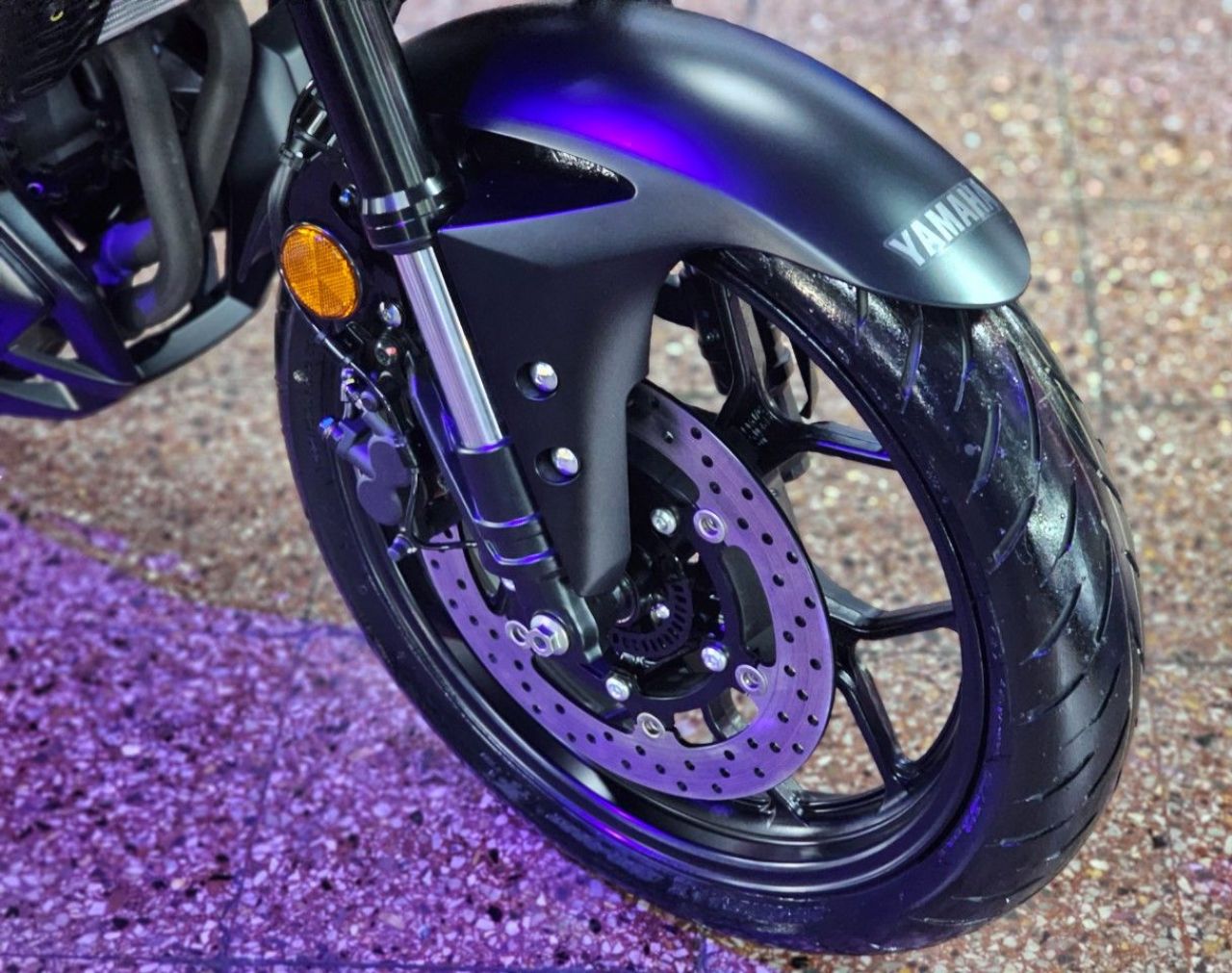 Yamaha MT Nueva Financiado en Mendoza, deRuedas
