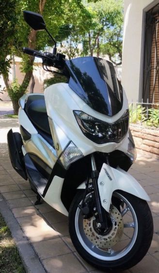 Yamaha NM-X Usada en Mendoza