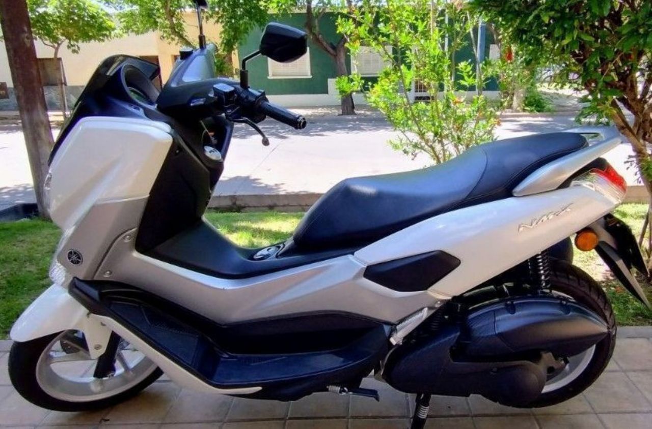 Yamaha NM-X Usada en Mendoza, deRuedas