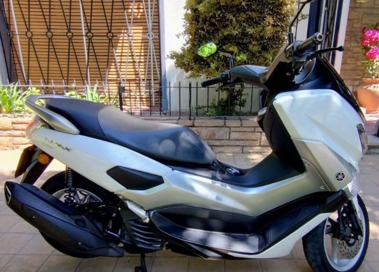 Yamaha NM-X Usada en Mendoza, deRuedas
