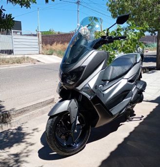 Yamaha NM-X Usada en Mendoza