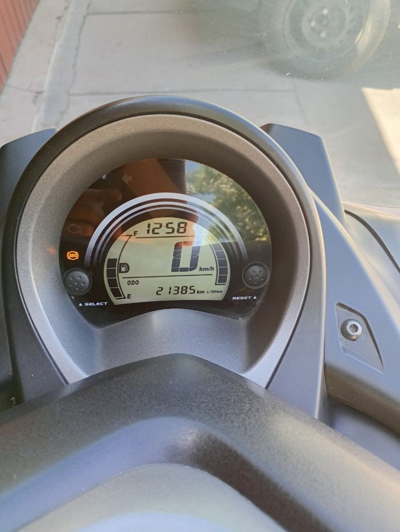 Yamaha NM-X Usada en Mendoza, deRuedas