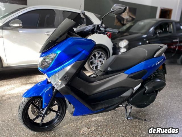 Yamaha NM-X Usada en Mendoza, deRuedas