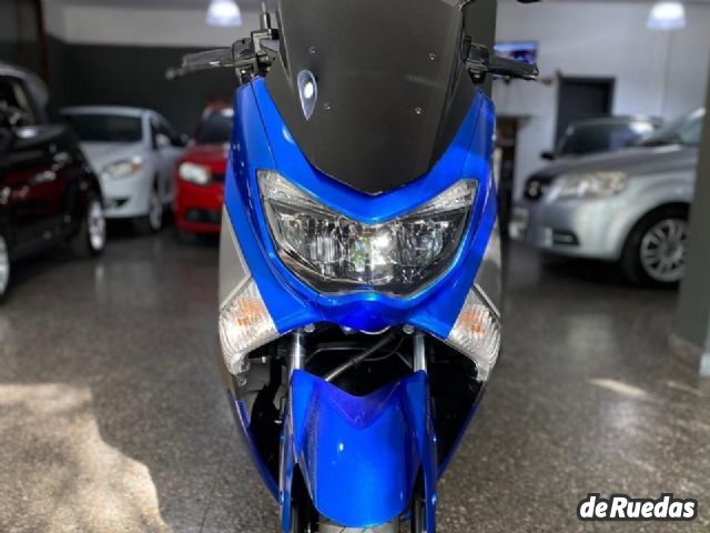 Yamaha NM-X Usada en Mendoza, deRuedas