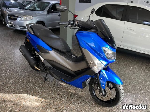 Yamaha NM-X Usada en Mendoza, deRuedas