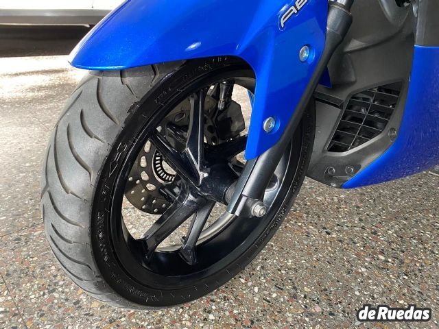 Yamaha NM-X Usada en Mendoza, deRuedas