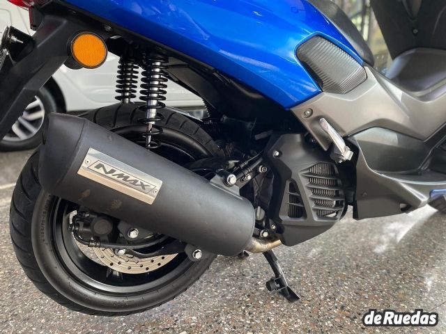 Yamaha NM-X Usada en Mendoza, deRuedas