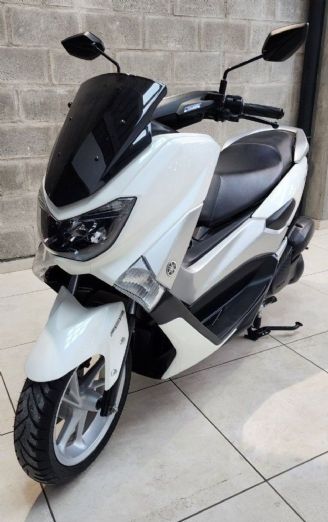Yamaha NM-X Usada en Mendoza