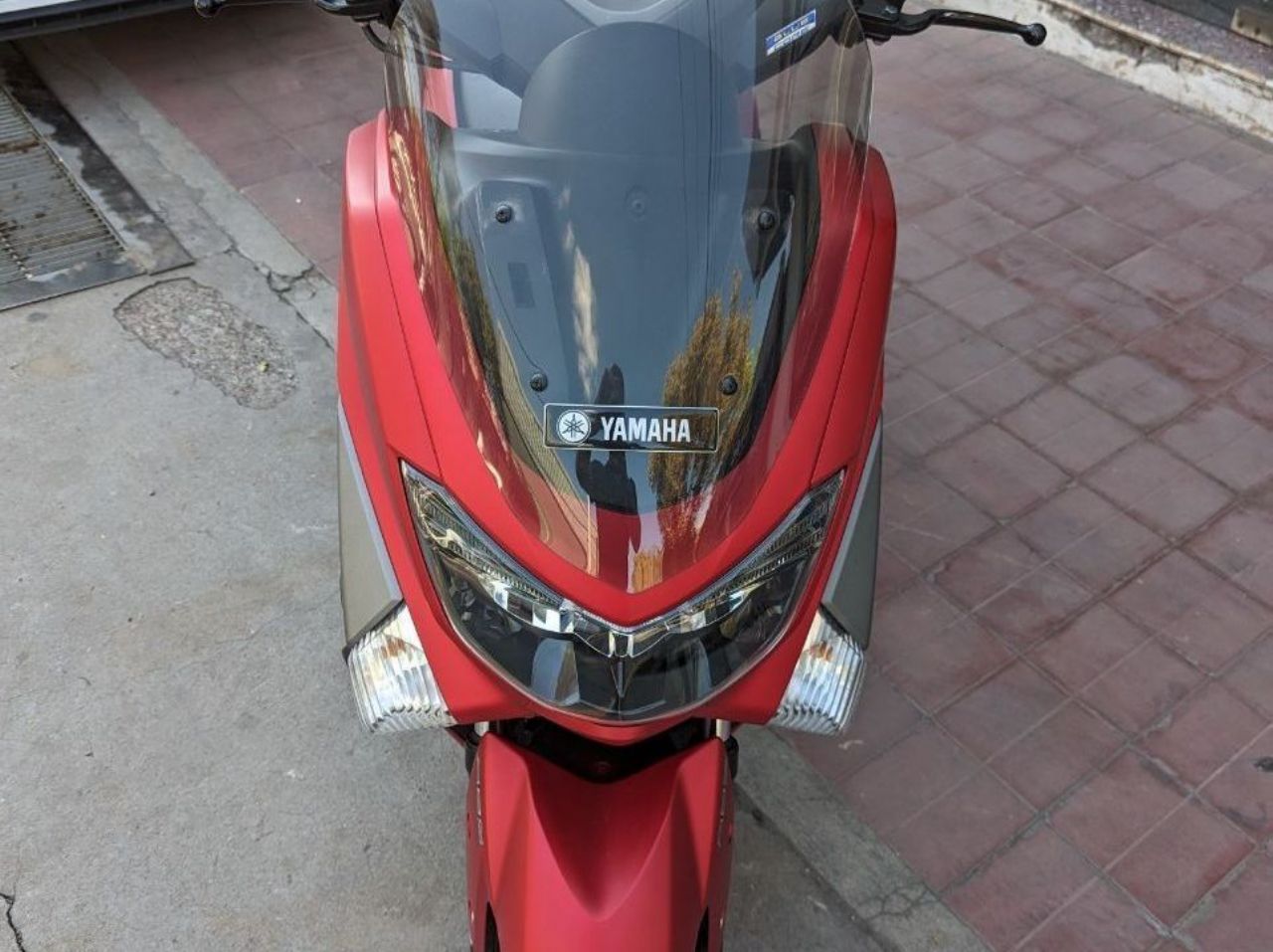 Yamaha NM-X Usada en Mendoza, deRuedas