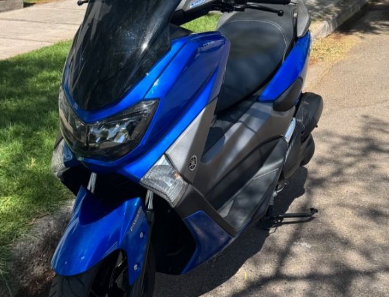 Yamaha NM-X Usada en Mendoza, deRuedas